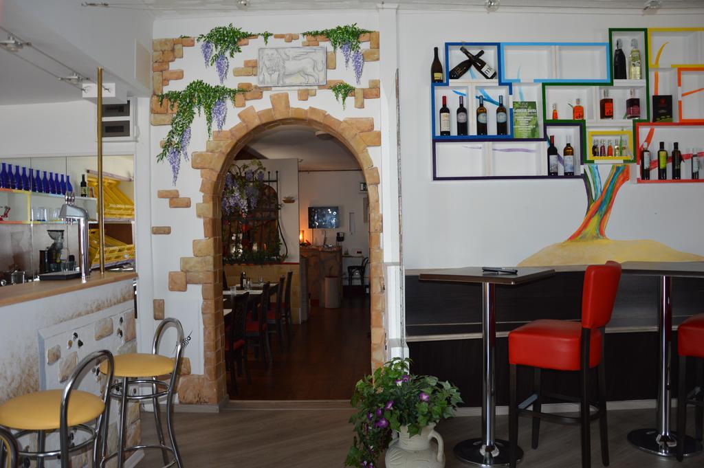 Hotel Dulcinea Muggia